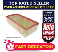 Air Filter fits TOYOTA AVENSIS ADT250 2.0D 06 to 08 1AD-FTV Blue Print Quality