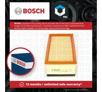 Bosch Car Air Filter S0121 - F026400121
