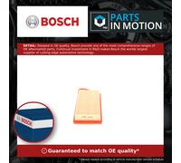 Bosch S3076 Car Air Filter - Replacement Filter