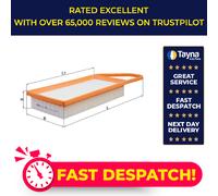 Air Filter fits TOYOTA AYGO WNB10 1.4D 05 to 10 2W-ZTV Mahle SU00100653 Quality