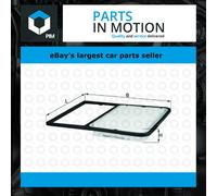 Air Filter fits TOYOTA bB QNC21 1.5 06 to 16 3SZ-VE Mahle Top Quality Guaranteed