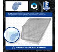Air Filter fits LEXUS SC430 4.3 01 to 10 3UZ-FE Blue Print 1780150060 Quality