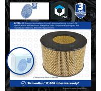 NEW AIR FILTER FOR TOYOTA LAND CRUISER 80 J8 1HD FT 1FZ FE 1HD T 1H Z BLUE PRINT