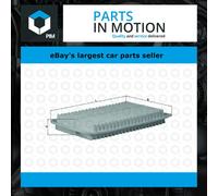Air Filter LX1612 Mahle 1780101H10 178010H010 178010H020 1780120040 76679872 New