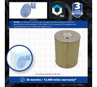 BLUE PRINT ADT32221 Air filter