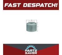 Air Filter fits TOYOTA HILUX Mk7 3.0D 05 to 15 1KD-FTV Mahle 170800L081 Quality