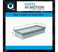 Air Filter fits TOYOTA IQ NUJ10 1.4D 09 to 15 1ND-TV Mahle 178010N030 178010N040