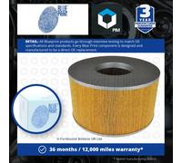Air Filter fits TOYOTA LAND CRUISER AMAZON HDJ100 4.2D 98 to 07 1HD-FTE Quality