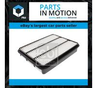 Air Filter fits TOYOTA LAND CRUISER KDJ15 3.0D 2011 on 1KD-FTV 1780107010 Febi