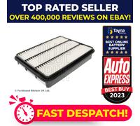 Air Filter fits TOYOTA LAND CRUISER PRADO 3.0D 2006 on Blue Print 1780107010 New