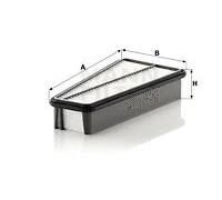 AIR FILTER FITS: TOYOTA LAND CRUISER PRADO 4.0 /4.0 /4.0 V6 VVT-I .TOYOTA LAN