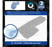BLUE PRINT ADT32259 Air filter