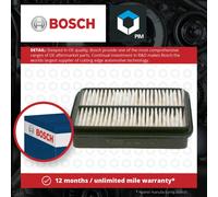 Bosch Car Air Filter S3952 - 1457433952