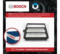 Bosch Car Air Filter S0170 - F026400170