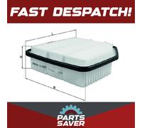 Air Filter fits TOYOTA RAV4 2.2D 2005 on Mahle 1780126010 17801YZZAA Quality New