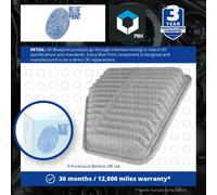 Blue Print - ADT32296 - Air Filter
