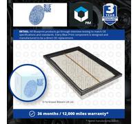 NEW AIR FILTER FOR TOYOTA LEXUS RAV 4 IV A4 2AR FE 2AR FXE 2JM 1UR FE BLUE PRINT