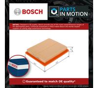 Air Filter fits TOYOTA RAV4 A4, AVA42 2.5 15 to 18 2AR-FXE Bosch 1770037250 New