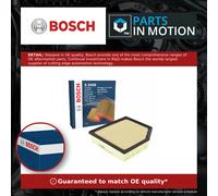 Air Filter fits TOYOTA RAV4 ALA49 2.2D 2012 on Bosch 1780131100 1780131170 New