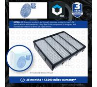 BLUE PRINT ADT32246 Air filter