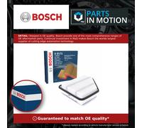 Bosch S0171 Car Air Filter - Replacement Filter