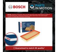 Bosch Car Air Filter S0140 - F026400140