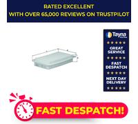 Air Filter fits TOYOTA WISH E1 1.8 03 to 09 1ZZ-FE Mahle 1770022120 177010D041