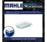 Air Filter fits TOYOTA WISH E1 1.8 03 to 09 1ZZ-FE Mahle 1770022120 177010D041