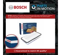Air Filter fits TOYOTA YARIS NLP90 1.4D 05 to 08 1ND-TV Bosch 178010N020 Quality