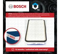 Air Filter fits TOYOTA YARIS NLP90 1.4D 05 to 08 1ND-TV Bosch 178010N020 Quality