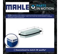 Air Filter fits TOYOTA YARIS VERSO NLP2 1.4D 00 to 05 1ND-TV Mahle 178010N010