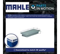 MAHLE ORIGINAL LX 1001 Air filter