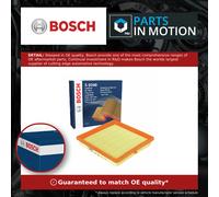 Air Filter fits VAUXHALL ADAM 1.2 13 to 19 Bosch 13357497 834778 Quality New