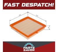 Air filter Filter Insert F 026 400 348 BOSCH for OPEL ADAM