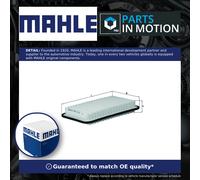 Air Filter fits VAUXHALL AGILA B 1.2 08 to 14 K12B Mahle 4710951 93195891 New