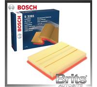 Bosch Car Air Filter S3281 - 1457433281