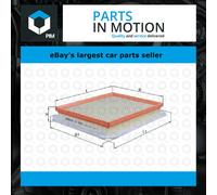 Air Filter fits VAUXHALL ZAFIRA B 1.9D 05 to 14 Mahle 13271040 55557126 5834040