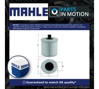 Air Filter fits VAUXHALL ASTRA K 1.4 2015 on Mahle 13367308 Quality Guaranteed