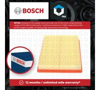Bosch Car Air Filter S3055 - 1457433055