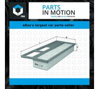 Mahle Air Filter LX1920 fits Fiat Punto Ford KA - Replaces LX1502