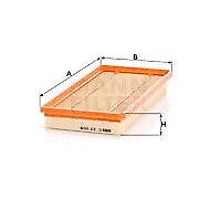 AIR FILTER FITS: VAUXHALL COMBO MK III BOX BODY/MPV 1.4.OPEL VAUXHALL COMBO B