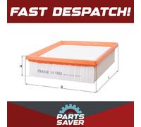 MAHLE Air Filter - LX1968