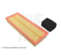Air Filter fits VAUXHALL CROSSLAND X 1.2 2017 on Blue Print 003639109 3639109
