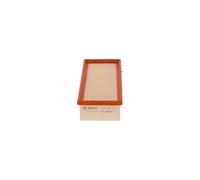 BOSCH Air Filter for Peugeot 2008 VTi 82 EB2 1.2 Litre March 2013 to March 2018