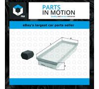 Air Filter fits VAUXHALL CROSSLAND X 1.2 2017 on Mahle 03639109 1638028080 New