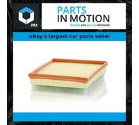 Air Filter fits VAUXHALL CROSSLAND X 1.6D 2017 on Mann 3639671 Quality New