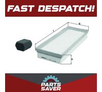 Air Filter fits VAUXHALL GRANDLAND X 1.2 2017 on Mahle 03639109 1638028080 New