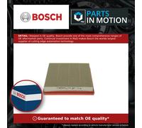 Air filter Filter Insert F 026 400 111 BOSCH for CHEVROLET OPEL