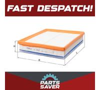Air filter Filter Insert LX 3987 MAHLE for PEUGEOT VW FIAT MERCEDES-BENZ FORD DS