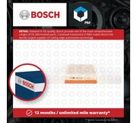 Bosch S0235 - Air Filter Car
